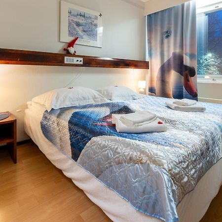 Hotel Kemijaervi Εξωτερικό φωτογραφία