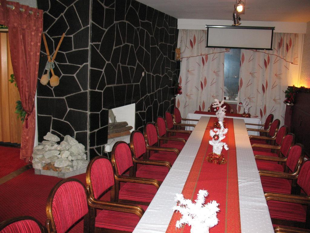 Hotel Kemijaervi Εξωτερικό φωτογραφία