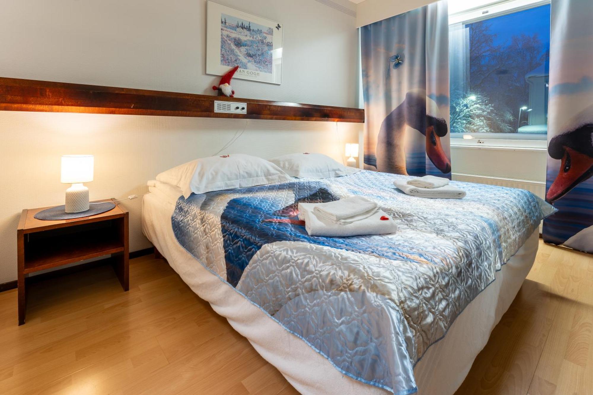 Hotel Kemijaervi Εξωτερικό φωτογραφία