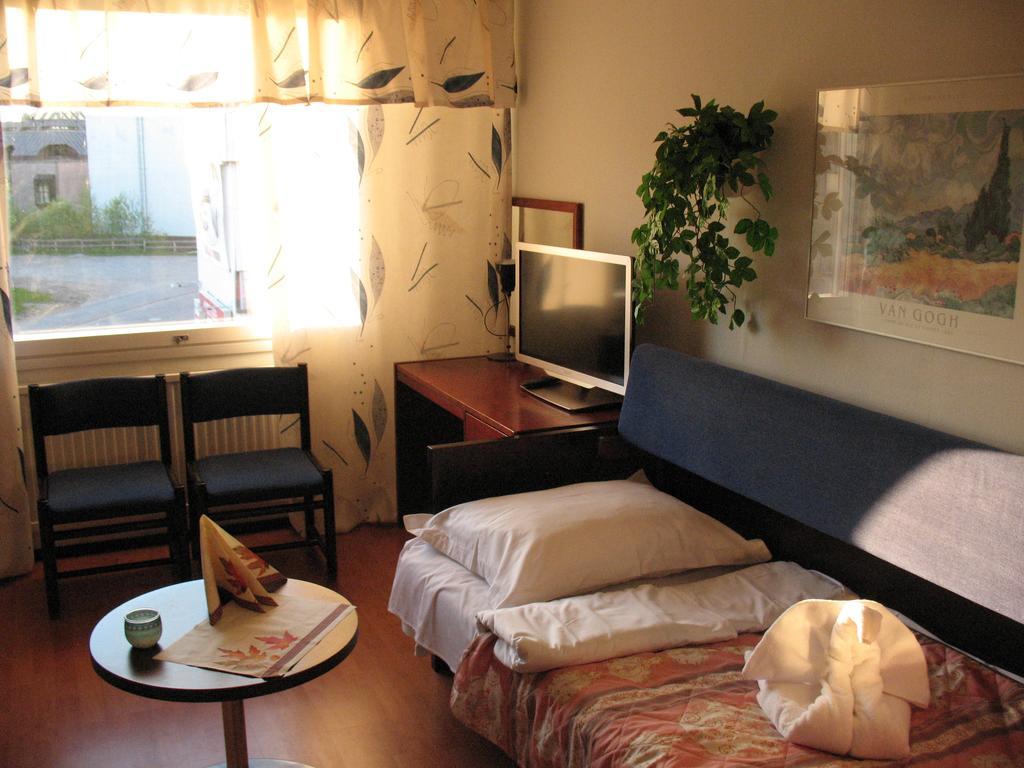 Hotel Kemijaervi Εξωτερικό φωτογραφία