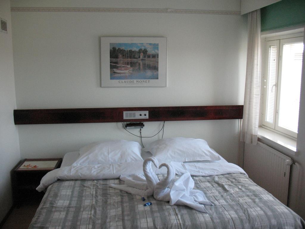 Hotel Kemijaervi Εξωτερικό φωτογραφία
