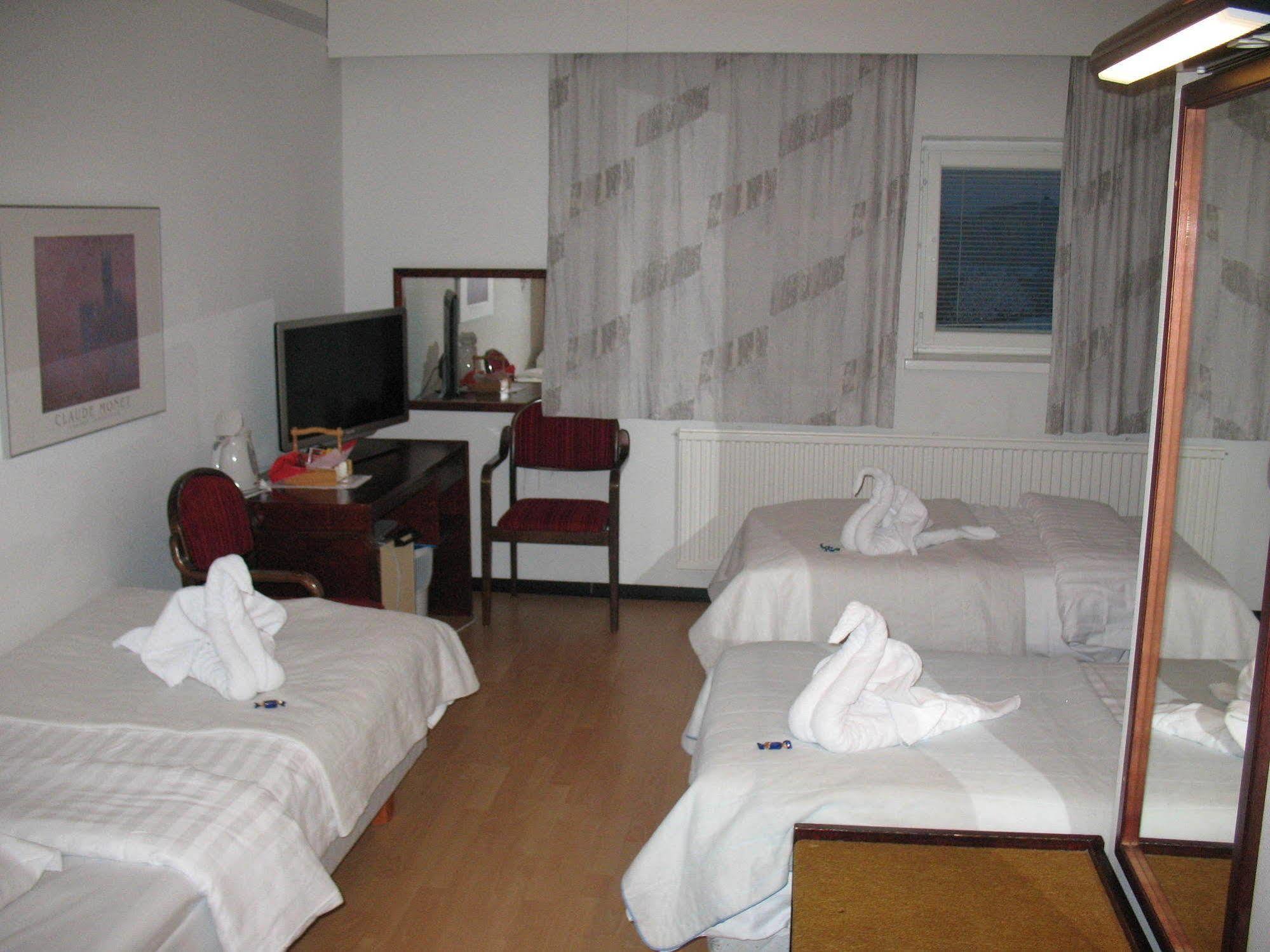 Hotel Kemijaervi Εξωτερικό φωτογραφία