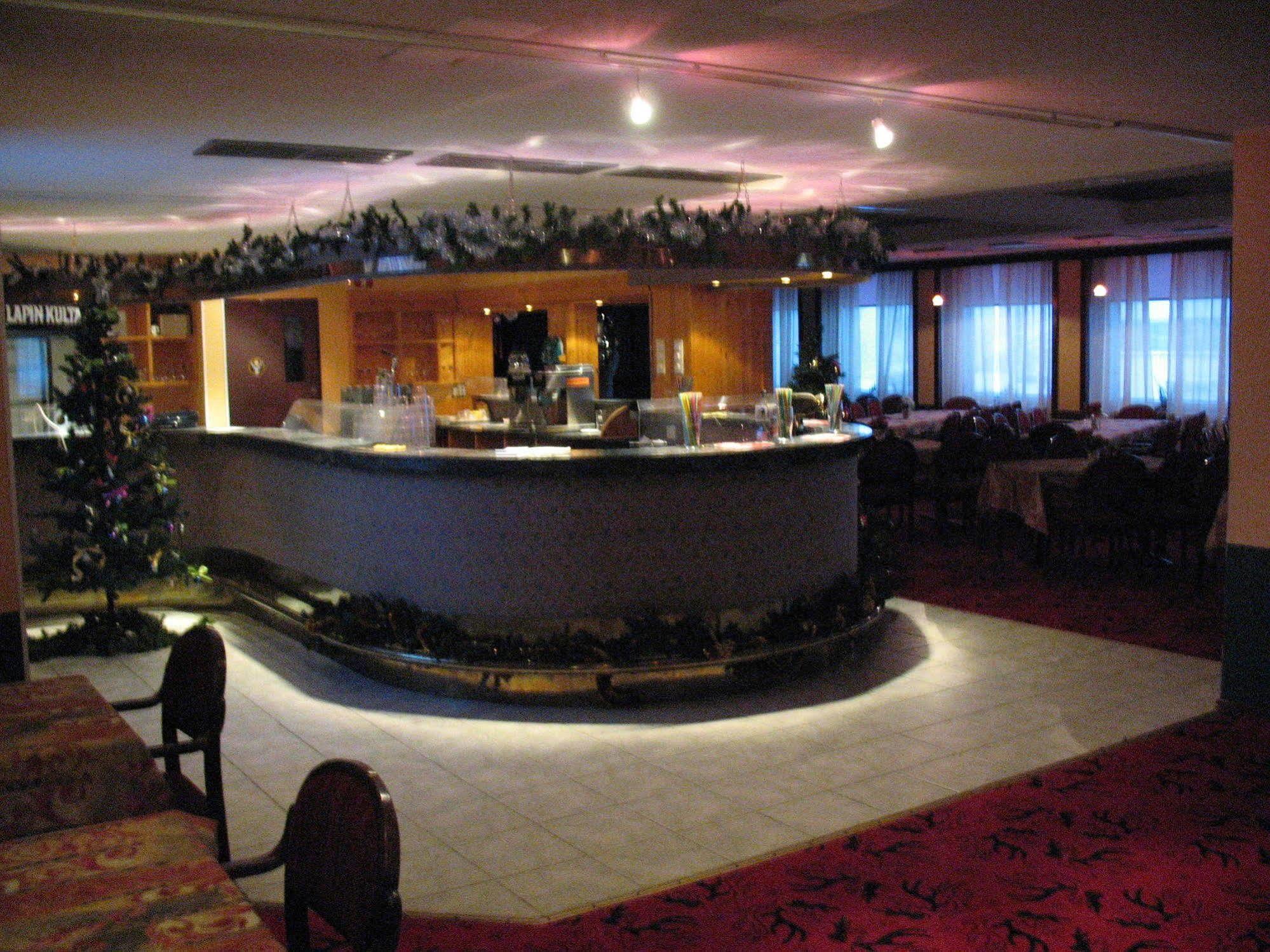 Hotel Kemijaervi Εξωτερικό φωτογραφία