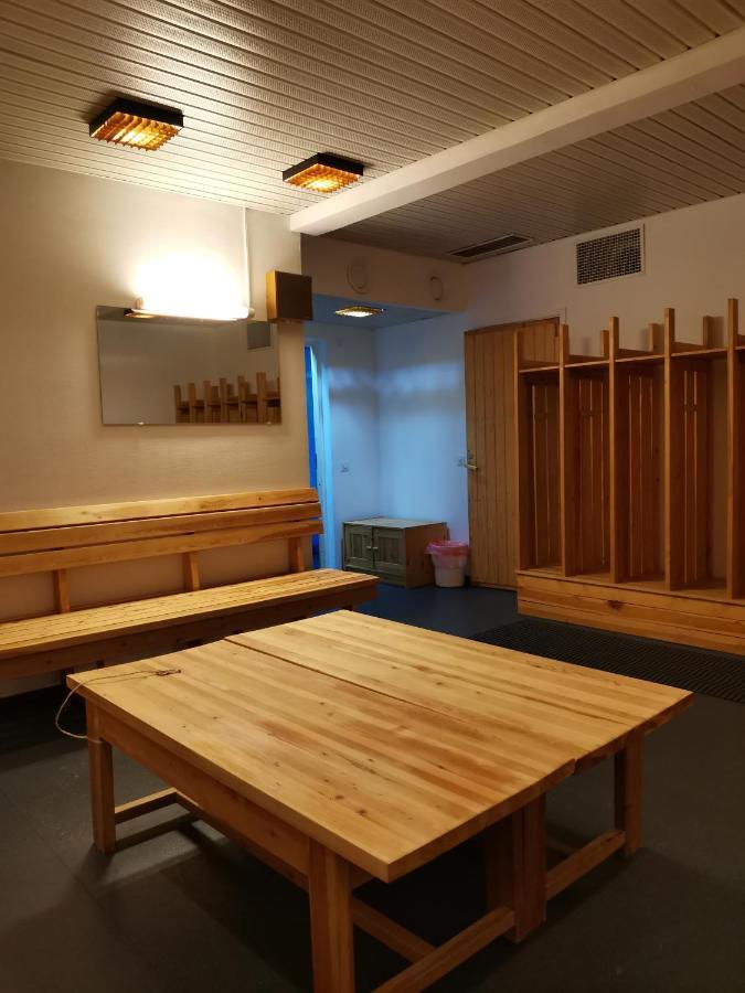 Hotel Kemijaervi Εξωτερικό φωτογραφία