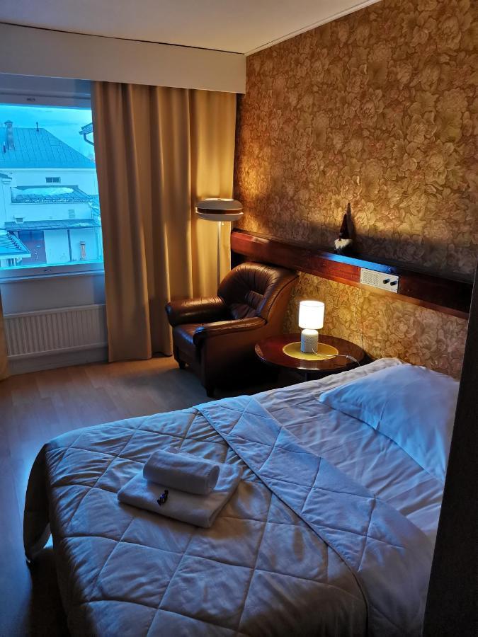 Hotel Kemijaervi Εξωτερικό φωτογραφία