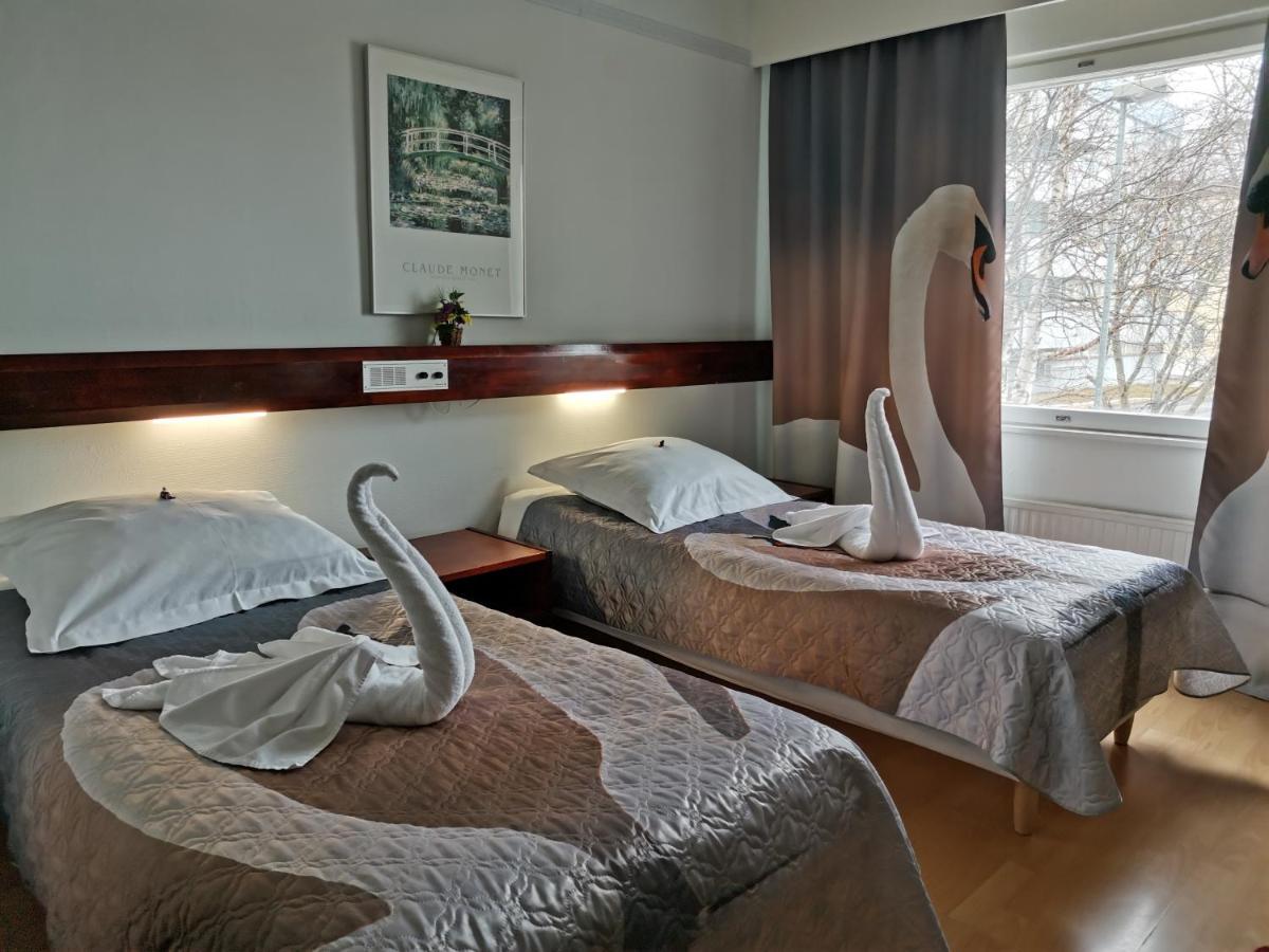 Hotel Kemijaervi Εξωτερικό φωτογραφία