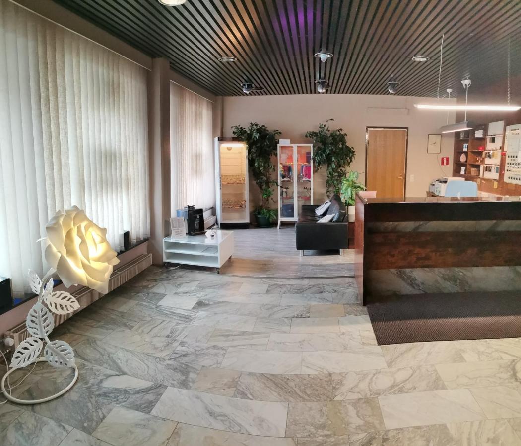 Hotel Kemijaervi Εξωτερικό φωτογραφία